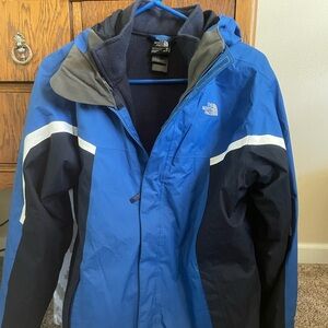 Youth size XL jacket by Northface.